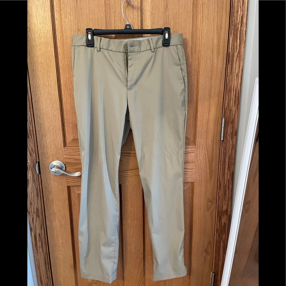 Nike Men’s Khaki Golf Pants (30x30)